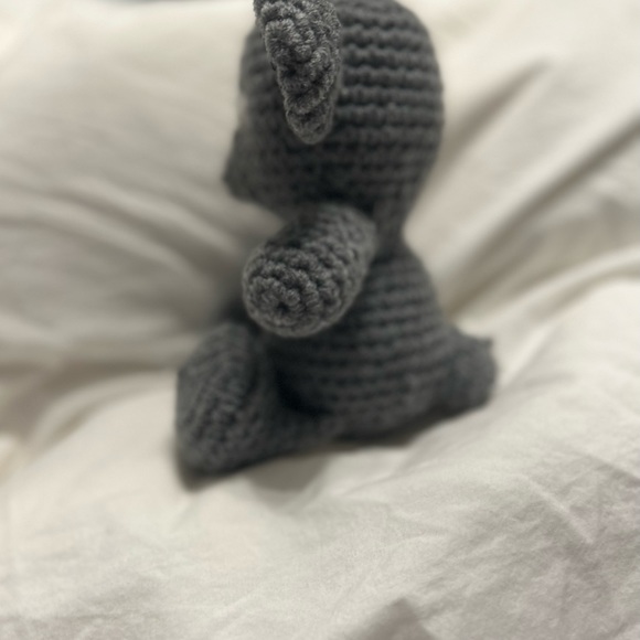 Hand made bear. - Picture 3 of 3